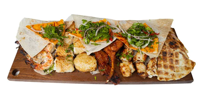 1KG Habib Mixed Grill — Habib Beirut Khorfakkan