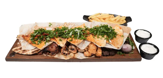 1KG Mixed Grill — Habib Beirut Khorfakkan