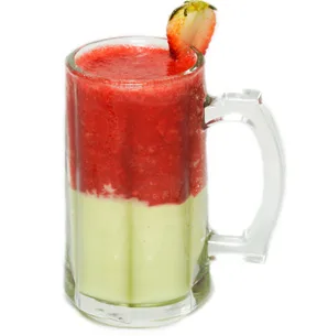 Avocado Strawberry — Habib Beirut Khorfakkan