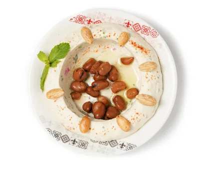 Beiruti Hummus — Habib Beirut Khorfakkan