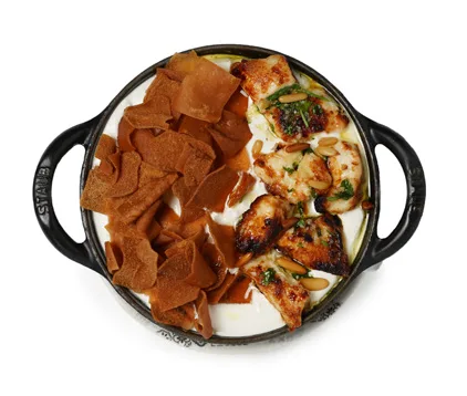Chicken Fatteh — Habib Beirut Khorfakkan