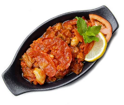 Eggplant Mousakaa — Habib Beirut Khorfakkan