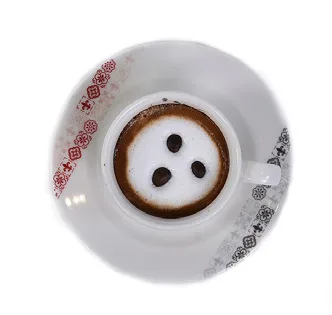 Espresso Macchiato — Habib Beirut Khorfakkan