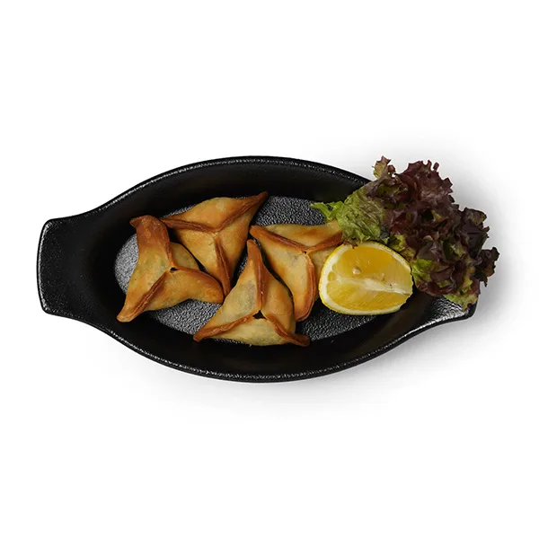 Fatayer Spinach — Habib Beirut Khorfakkan