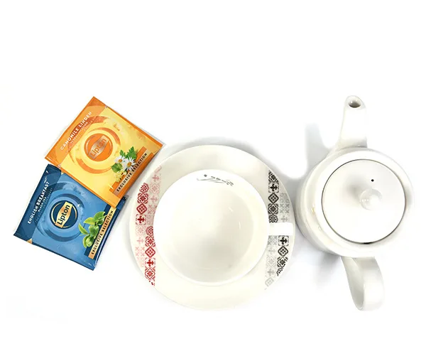 Flavored Tea — Habib Beirut Khorfakkan