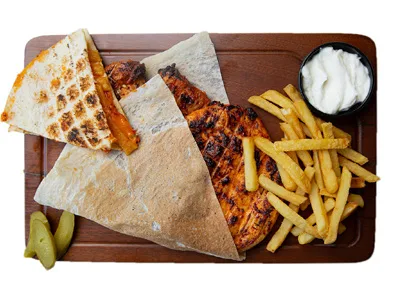 Grilled Baby Chicken 1/2 — Habib Beirut Khorfakkan