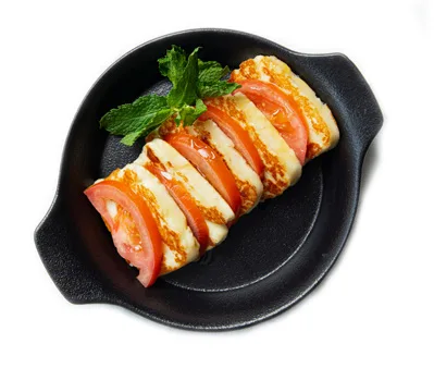 Grilled Halloumi — Habib Beirut Khorfakkan