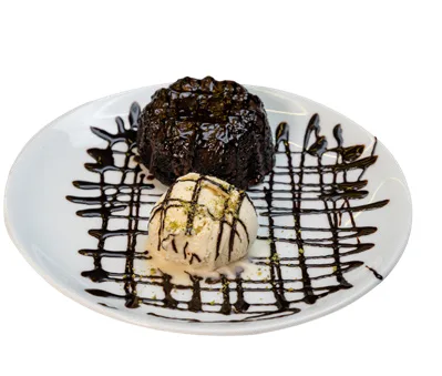Habib’s Chocolate Fondant — Habib Beirut Khorfakkan