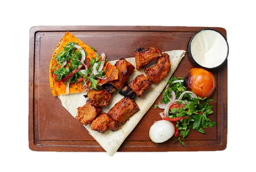 Habib’s Meat Skewers — Habib Beirut Khorfakkan