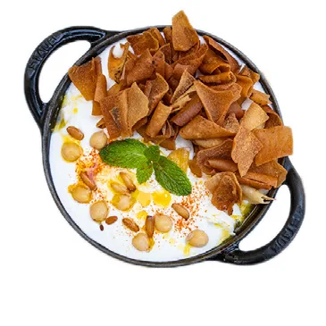 Hummus Fatteh — Habib Beirut Khorfakkan