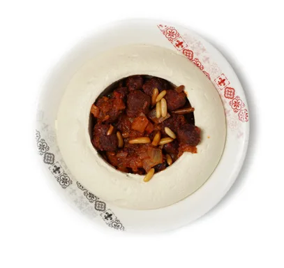 Hummus Soujok — Habib Beirut Khorfakkan