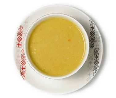 Lentil Soup — Habib Beirut Khorfakkan
