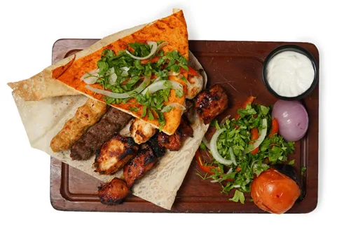 Mixed Grill — Habib Beirut Khorfakkan