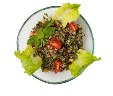 Quinoa Tabbouleh — Habib Beirut Khorfakkan
