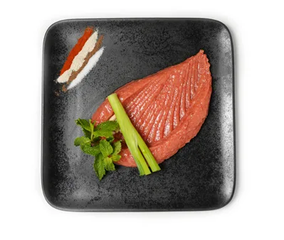 Raw Meat Tebleh — Habib Beirut Khorfakkan