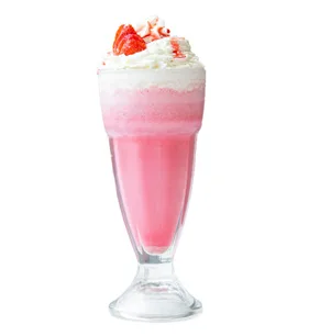 Strawberry Milk Shake — Habib Beirut Khorfakkan