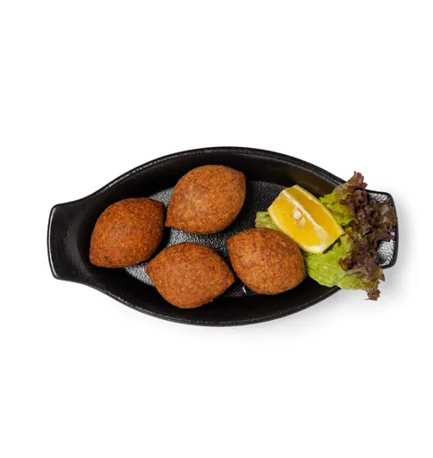 Stuffed Kebbeh Balls — Habib Beirut Khorfakkan