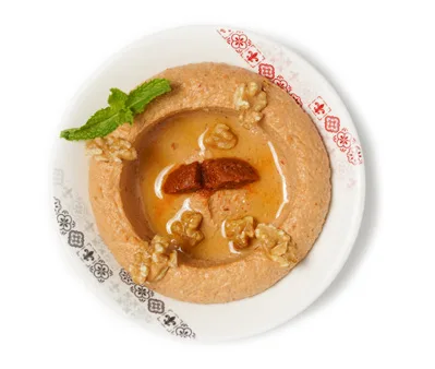Sunset Hummus — Habib Beirut Khorfakkan