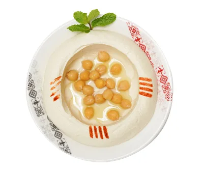 Traditional Hummus — Habib Beirut Khorfakkan