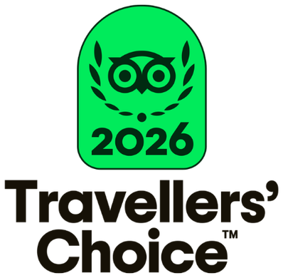TripAdvisor Travellers' Choice 2026